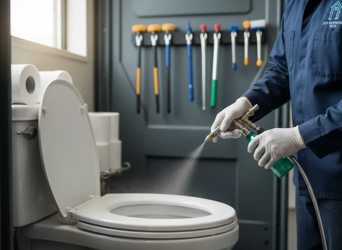 Why choose Construction Site Porta Potty Rental in Sheldon, WI